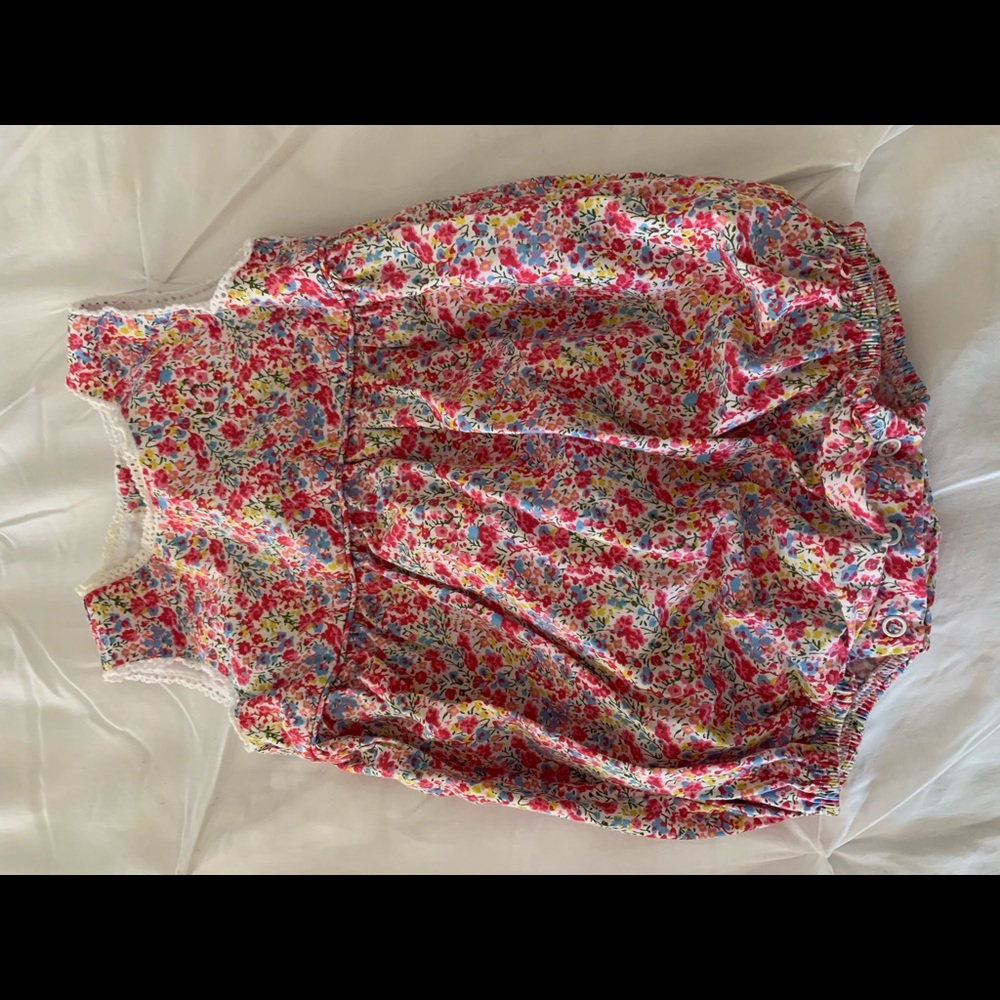 Dondolo bubble baby onesie